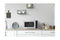 1.5 Cu. Ft. 900w Stainless Steel Convection Countertop Microwave Oven