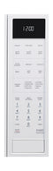 1.5 Cu. Ft. 900w White Convection Countertop Microwave Oven