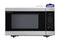 1.6 Cu. Ft. 1100w Stainless Steel Countertop Microwave Oven