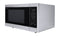 1.6 Cu. Ft. 1100w Stainless Steel Countertop Microwave Oven