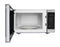 1.6 Cu. Ft. 1100w Stainless Steel Countertop Microwave Oven