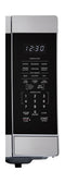 1.6 Cu. Ft. 1100w Stainless Steel Countertop Microwave Oven