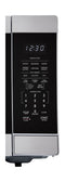 1.6 Cu. Ft. 1100w Stainless Steel Countertop Microwave Oven