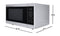 1.6 Cu. Ft. 1100w Stainless Steel Countertop Microwave Oven