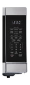 1.6 Cu. Ft. 1100w Stainless Steel Countertop Microwave Oven