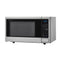 1.8 cu. ft. 1100W Sharp Stainless Steel Countertop Microwave Oven