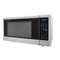 1.8 cu. ft. 1100W Sharp Stainless Steel Countertop Microwave Oven