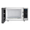 1.8 cu. ft. 1100W Sharp Stainless Steel Countertop Microwave Oven