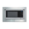 1.8 cu. ft. 1100W Sharp Stainless Steel Countertop Microwave Oven