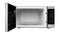 2.2 Cu. Ft. 1200w Stainless Steel Countertop Microwave Oven