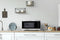 2.2 Cu. Ft. 1200w Stainless Steel Countertop Microwave Oven
