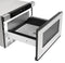 24 In. 1.2 Cu. Ft. Built-in Microwave Drawer™ Oven In Stainless Steel