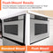 24 In. 1.2 Cu. Ft. Built-in Microwave Drawer™ Oven In Stainless Steel