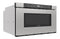24 In. 1.2 Cu. Ft. Built-in Microwave Drawer™ Oven In Stainless Steel
