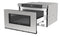 24 In. 1.2 Cu. Ft. Built-in Microwave Drawer™ Oven In Stainless Steel