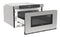 24 In. 1.2 Cu. Ft. Built-in Microwave Drawer™ Oven In Stainless Steel