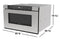24 In. 1.2 Cu. Ft. Built-in Microwave Drawer™ Oven In Stainless Steel