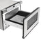 24 In. 1.2 Cu. Ft. Built-in Microwave Drawer™ Oven In Stainless Steel