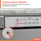 24 In. 1.2 Cu. Ft. Built-in Microwave Drawer™ Oven In Stainless Steel