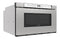 24 In. 1.2 Cu. Ft. Built-in Microwave Drawer™ Oven In Stainless Steel