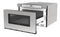 24 In. 1.2 Cu. Ft. Built-in Microwave Drawer™ Oven In Stainless Steel