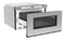 24 In. 1.2 Cu. Ft. Built-in Microwave Drawer™ Oven In Stainless Steel