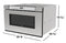 24 In. 1.2 Cu. Ft. Built-in Microwave Drawer™ Oven In Stainless Steel