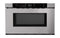 24 In. 1.2 Cu. Ft. Built-in Stainless Steel Microwave Drawer™ Oven