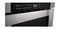 24 In. 1.2 Cu. Ft. Built-in Stainless Steel Microwave Drawer™ Oven