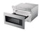 24 In. 1.2 Cu. Ft. 950w Stainless Steel Microwave Drawer Oven