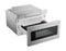 24 In. 1.2 Cu. Ft. 950w Stainless Steel Microwave Drawer Oven