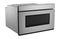 24 In. 1.2 Cu. Ft. 950w Stainless Steel Smart Easy Wave Open Microwave Drawer™ Oven