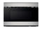 24 In. 1.2 Cu. Ft. 950w Stainless Steel Smart Easy Wave Open Microwave Drawer Oven