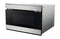 24 In. 1.2 Cu. Ft. 950w Stainless Steel Smart Easy Wave Open Microwave Drawer Oven