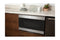 24 In. 1.2 Cu. Ft. 950w Stainless Steel Smart Easy Wave Open Microwave Drawer Oven