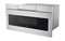 30 In. 1.2 Cu. Ft. 950w Stainless Steel Microwave Drawer Oven