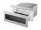 30 In. 1.2 Cu. Ft. 950w Stainless Steel Microwave Drawer Oven