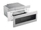 30 In. 1.2 Cu. Ft. 950w Stainless Steel Microwave Drawer Oven