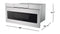 30 In. 1.2 Cu. Ft. 950w Stainless Steel Microwave Drawer Oven