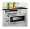30 In. 1.2 Cu. Ft. 950w Stainless Steel Microwave Drawer Oven
