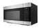 1.8 cu. ft. Stainless Steel 1100W Over-the-Range Microwave Oven
