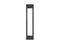 Carbonio Front Panel for 18" Built-In Wine Columns