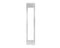 18" Stainless Steel Door Panel Kit