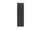Carbonio Front Panel for 24" Built-In Refrigerator/Freezer Columns