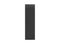 Carbonio Front Panel for 24" Built-In Refrigerator/Freezer Columns