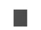 Carbonio Front Panel Kit for 24" Built-In Tall Tub Dishwashers