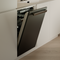 Carbonio Front Panel Kit for 24" Built-In Tall Tub Dishwashers