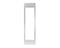 24" Stainless Steel Door Panel Kit
