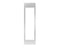 24" Stainless Steel Door Panel Kit