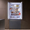 Carbonio Front Panel Kit for 36" French Door Refrigerator